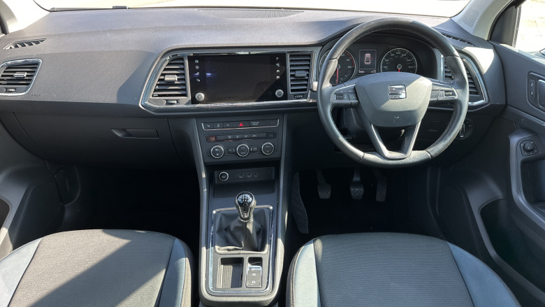 SEAT Ateca 1.0 TSI Ecomotive SE Technology [EZ] 5dr Petrol Estate